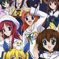  ����� Da Capo <small>Original Character Design</small> 